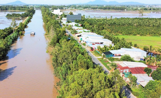 Một quyết sách táo bạo của Thủ tướng Võ Văn Kiệt làm thay đổi vùng đất hoang hóa